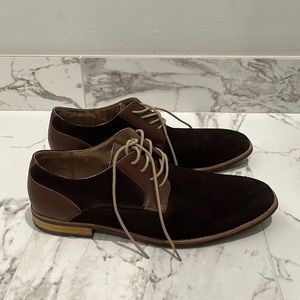 Steve Madden Seude Oxford Shoes